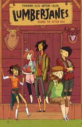 Lumberjanes Vol. 1 by ND Stevenson - Starbase 505